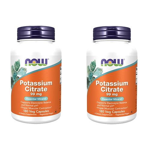 【2個セット】カリウム 99mg（クエン酸カリウム） Potassium Citrate 99mg ...
