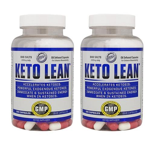 【2個セット】 ケトリーン BHB ラズベリーケトン配合 120粒ｌ　Hi Tech Pharmac...