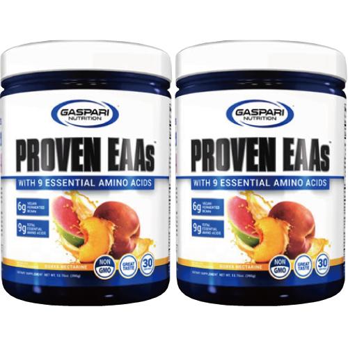 2個セット プルーブンEAA  グァバネクタリン 390g Proven EAA w/ 9 Gasp...