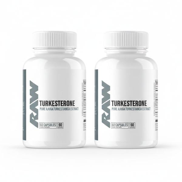 【賞味期限2026年5月/2個セット】ターケステロン（ツルケステロン/トルケステロン） Turkes...