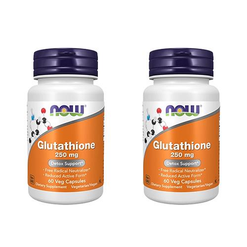【2個セット】還元型 グルタチオン 250mg（ アルファリポ酸 ＆マリアアザミ 配合）60粒 No...