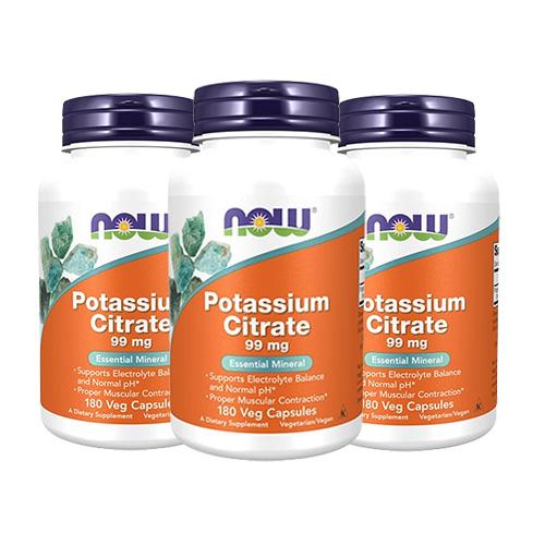【3個セット】カリウム 99mg（クエン酸カリウム） Potassium　Citrate　99mg ...