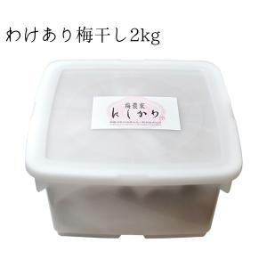 訳あり4500円 送料無料 すっぱいにし川の梅...の詳細画像1