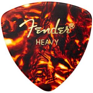 Fender ピック 346 SHAPE CLASSIC CELLULOID PICKS - 72 COUNT,HEAVY｜supple-store