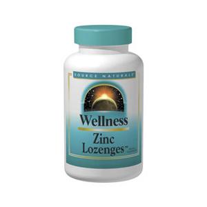 Source Naturals（ソースナチュラルズ）亜鉛ロゼンジ　120粒　ミネラル サプリメント ...