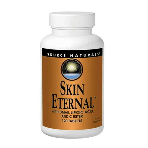 Source Naturals（ソースナチュラルズ） スキンエターナルSkin Eternal ［ ...