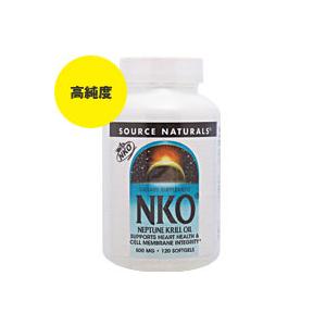 【お得サイズ】 Source Naturals（ソースナチュラルズ） NKOネプチューンクリルオイル...
