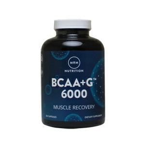 MRM（エムアールエム）BCAA プラス G 6000 ハイポテンシー 150カプセル アミノ酸 ト...