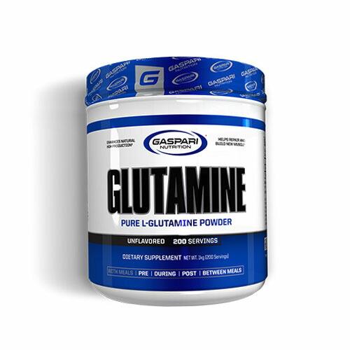 Gaspari Nutrition（ギャスパリ） Lグルタミン パウダー 1kg|アミノ酸 ［ お得...