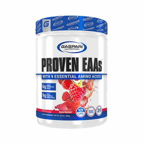 Gaspari Nutrition プルーブン EAA ラズベリー 390g 約30杯分 | 必須ア...