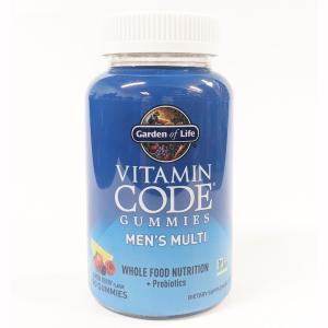 Vitamin Code（ビタミンコード）グミ メンズマルチ（Mens Multi）／90粒｜suppleday