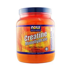 NOW（ナウ）クレアチン モノハイドレート パウダー 1kg