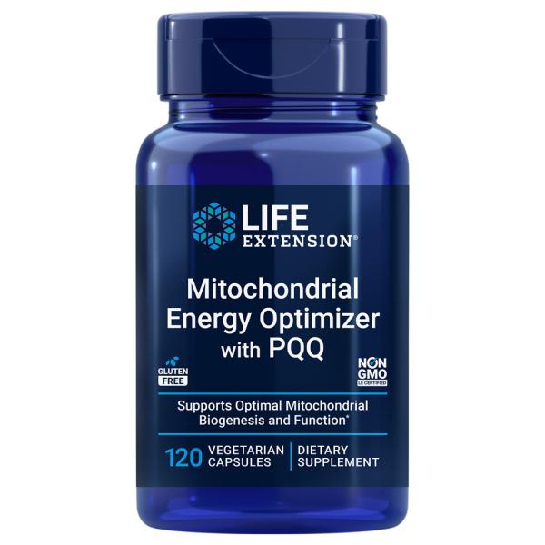 LIFE EXTENSION（ライフエクステンション ）PQQ配合 ミトコンドリアエナジーオプティマ...