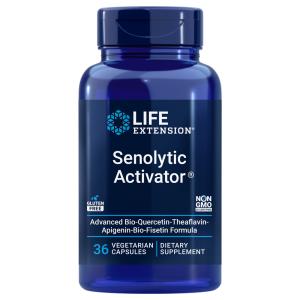 セノリティックアクティベーター（Senolytic Activator）／36カプセル｜suppleday