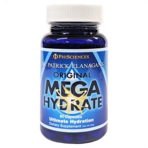エメラルド♡シリカ共生スフィア♡No.2758 メガハイドレート 水素含有シリカ 60粒 Mega Hydrate PHI Sciences