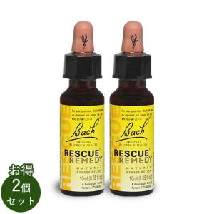 バッチフラワー キッズ レスキューレメディ 10ml アルコールフリー
