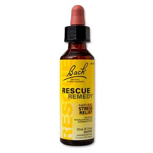バッチフラワー レメディ レスキュー 10ml フラワーエッセンス