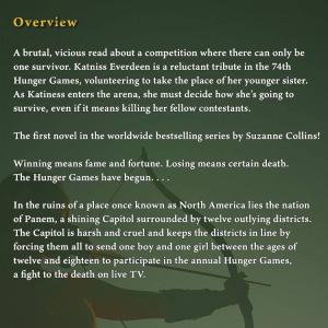 【洋書】ハンガー・ゲーム (ハンガー・ゲーム ...の詳細画像1