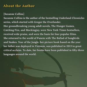 【洋書】ハンガー・ゲーム (ハンガー・ゲーム ...の詳細画像3