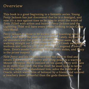 【洋書】ザ・ライトニング・シーフ (パーシー・...の詳細画像1