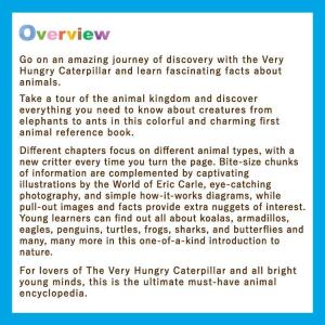 【洋書】はらぺこあおむし はじめての動物図鑑 ...の詳細画像1