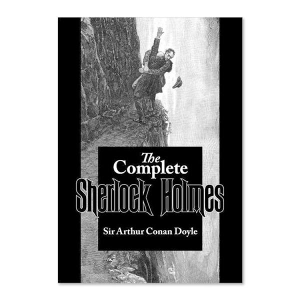 【洋書】ザ・コンプリート・シャーロック・ホームズ [アーサー・コナン・ドイル] The Comple...