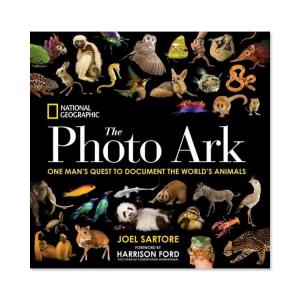 【洋書】フォト・アーク 動物の箱舟 [ジョエル・サートレイ] National Geographic The Photo Ark [Joel Sartore]
