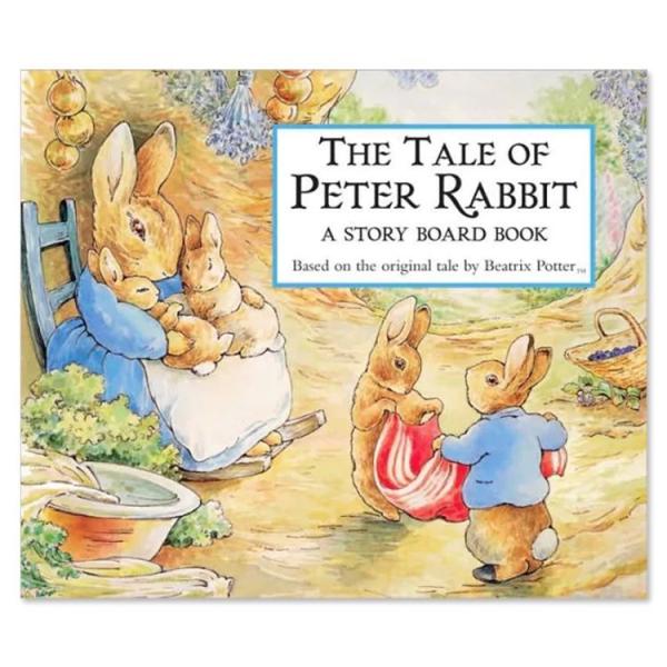 【クーポンあり】【洋書】ピーターラビットのおはなし [ビアトリクス・ポター] The Tale of...