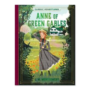【洋書】赤毛のアン : アン・オブ・グリーン・ゲ...の商品画像