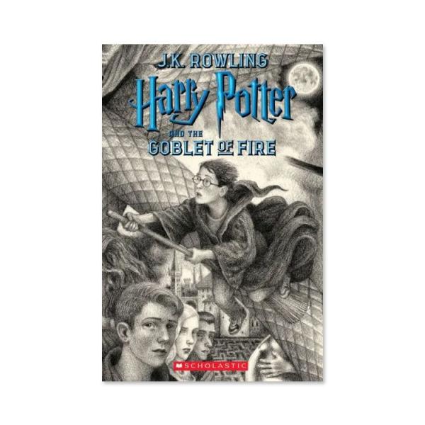 【洋書】ハリー・ポッターと炎のゴブレット [J.K.ローリング] Harry Potter and ...