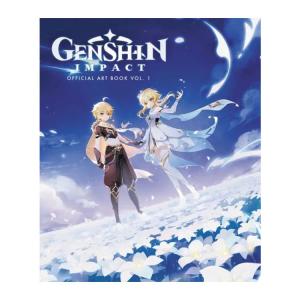 【洋書】原神 公式アートブック Vol.1 [株...の商品画像