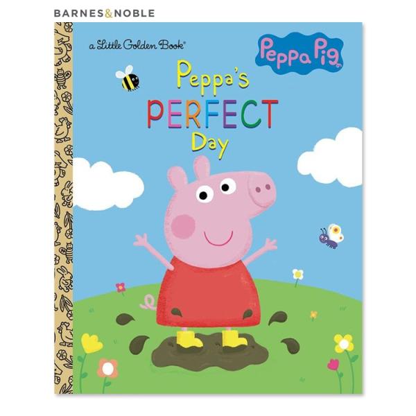 【洋書】ペッパの完璧な一日 (ペッパピッグ) [コートニー・カーボン / ゾーイ・ワーリング (イラ...