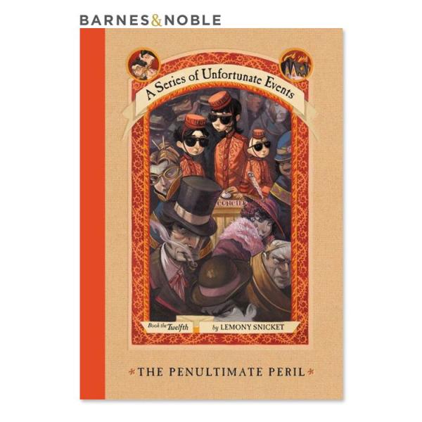 【洋書】ペンアルティメイトの危機: 第十二巻 (世にも不幸なできごとシリーズ) [レモニー・スニケッ...