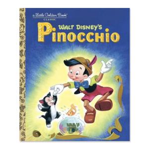 【洋書】ウォルト・ディズニーのピノキオ [ステフ...の商品画像