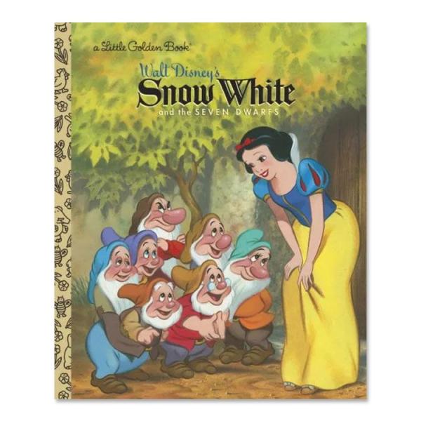 【洋書】白雪姫 ディズニークラシック [RH ディズニー] Snow White and the S...