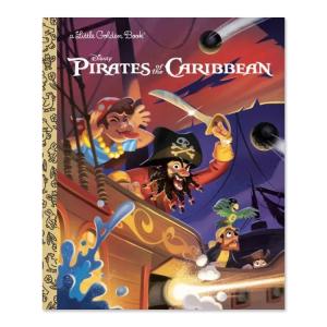 【洋書】パイレーツ・オブ・カリビアン [ニコール・ジョンソン / ケネス・アンダーソン (イラストレーター) ] Pirates of the Caribbean