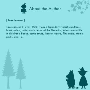 【洋書】ムーミン谷の大こうずい (ムーミンシリ...の詳細画像3