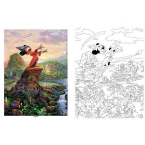【洋書】ディズニー ドリームズコレクション ト...の詳細画像3