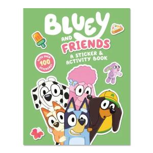 BLUEY:LITTLE LIBRARY ブルーイ BOXセット 4 〜 7 歳 ボード BLUEY:LITTLE LIBRARY ブルーイ BOXセット 4 〜 7 歳 ボード