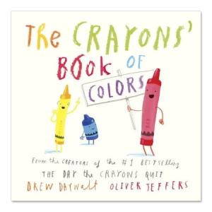 【洋書】ザ・クレヨンズ・ブック・オブ・カラーズ ...の商品画像