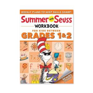サマー ウィズ スース 1&2 ワークブックの買取情報