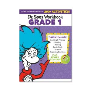ドクター・スース ワークブック Grade 1の買取情報