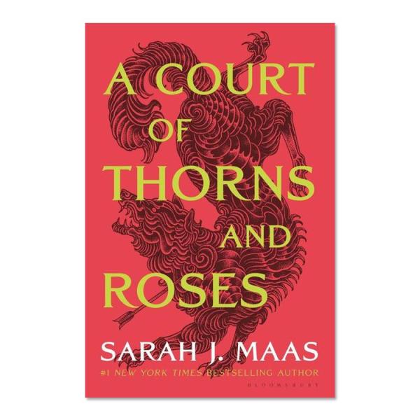 【洋書】ア・コート・オブ・ソーン・アンド・ローズ [サラ・J・マース] A Court of Tho...