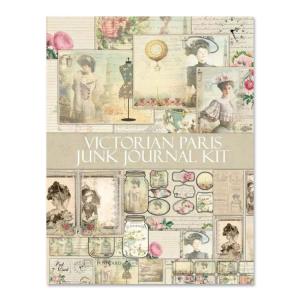 【洋書】ヴィクトリアン・パリ・ジャンク・ジャーナ...の商品画像