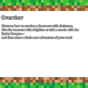 【洋書】マインクラフト:モブスポッターズ エン...の詳細画像2
