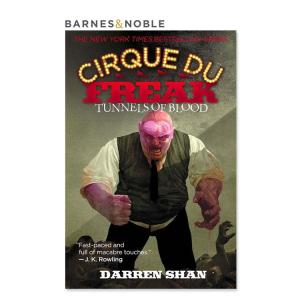 【洋書】血のトンネル (シルク・ドゥ・フリークシ...の商品画像