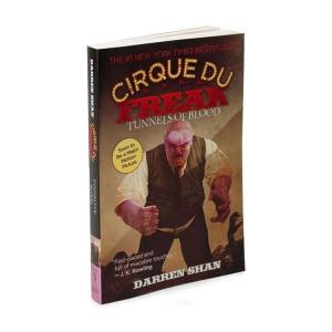【洋書】血のトンネル (シルク・ドゥ・フリーク...の詳細画像3