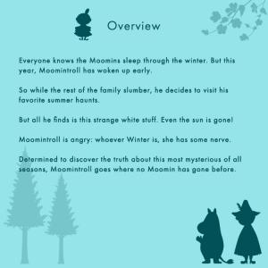 【洋書】ムーミン谷の冬 (ムーミンシリーズ 第...の詳細画像1