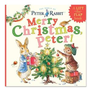 【洋書】メリークリスマス、ピーター! [ビアトリ...の商品画像