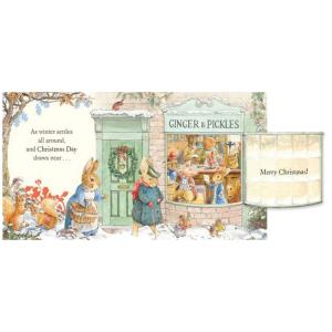 【洋書】メリークリスマス、ピーター! [ビアト...の詳細画像4